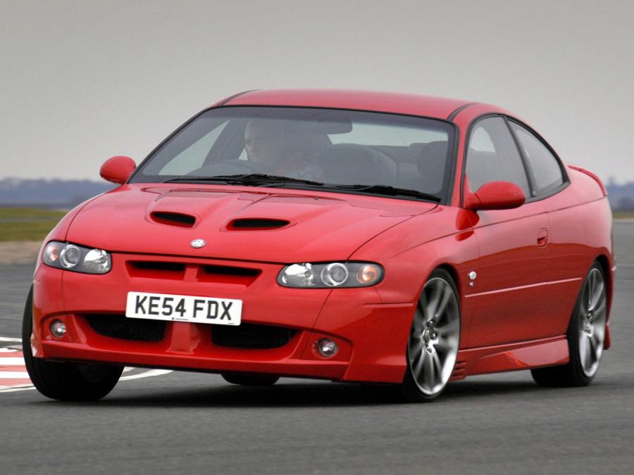  Vauxhall Monaro VXR 2005 года  (фото 1 из 21)